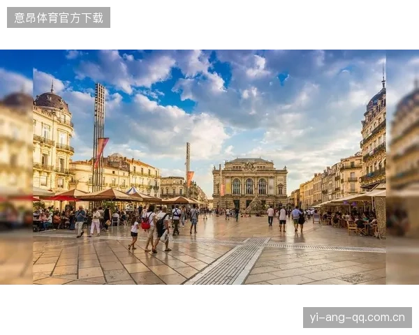 马赛决定通过城市合作增强品牌与资金支持——推动城市共赢新篇章